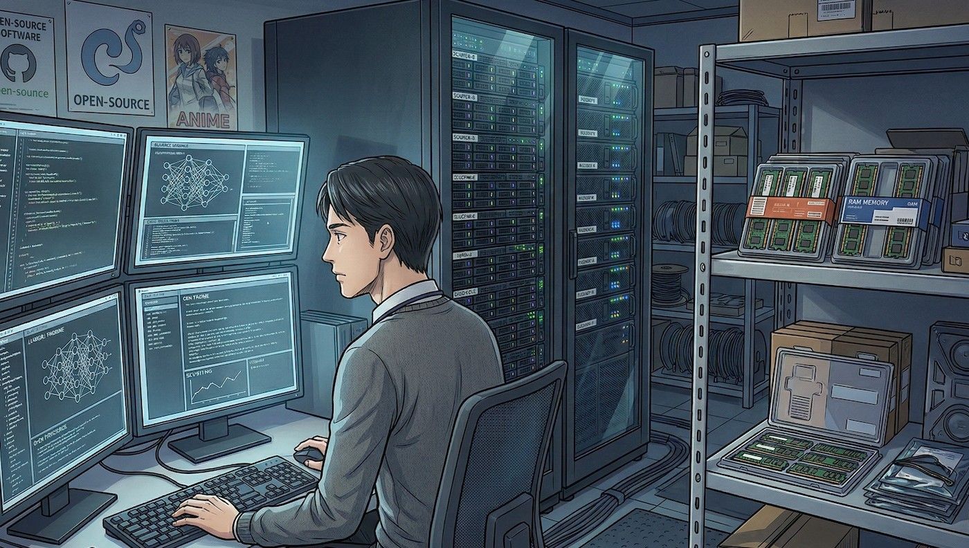 服务器内存货架