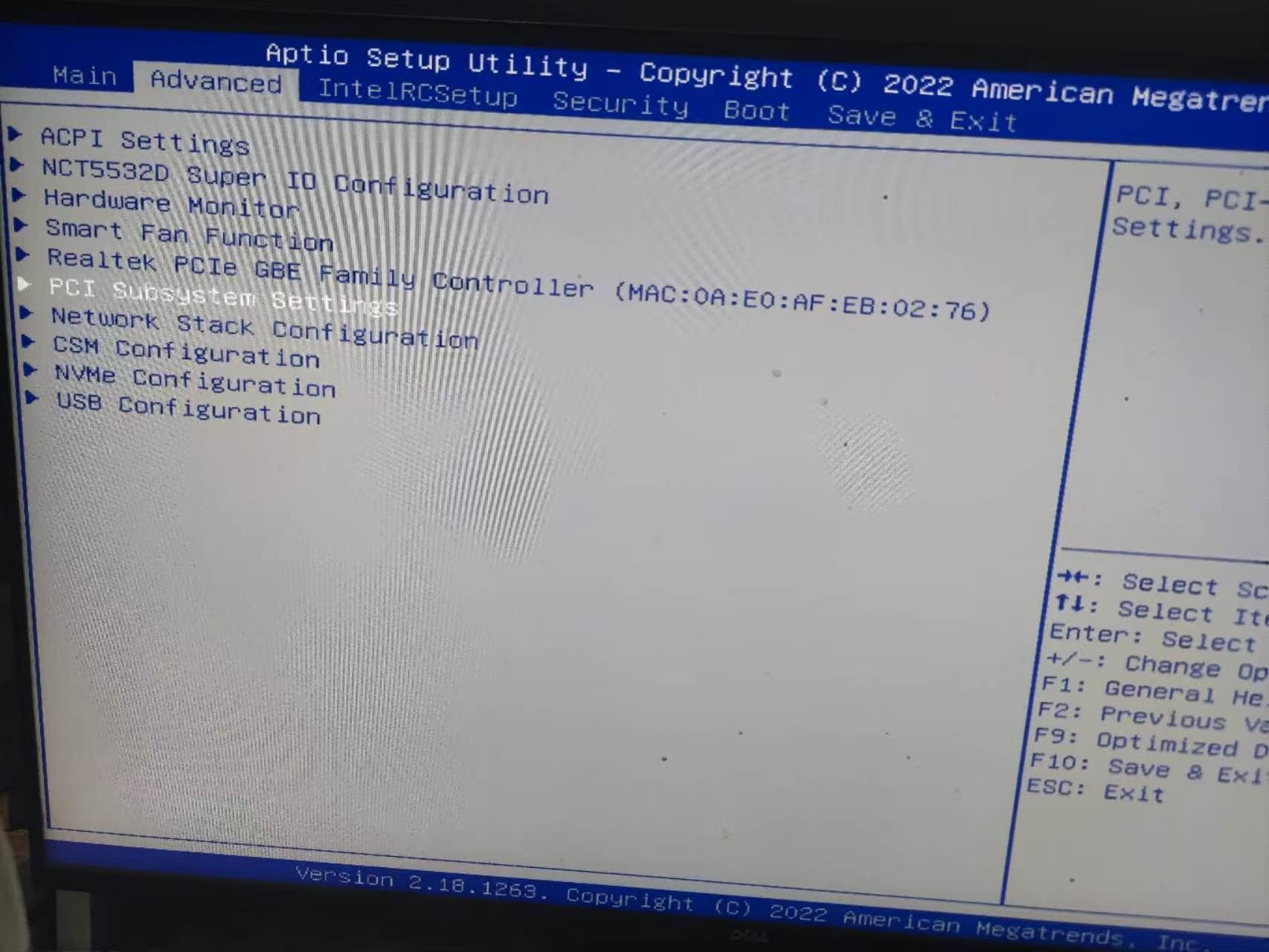 14_BIOS设置_Advanced进入PCISubsystem.jpg