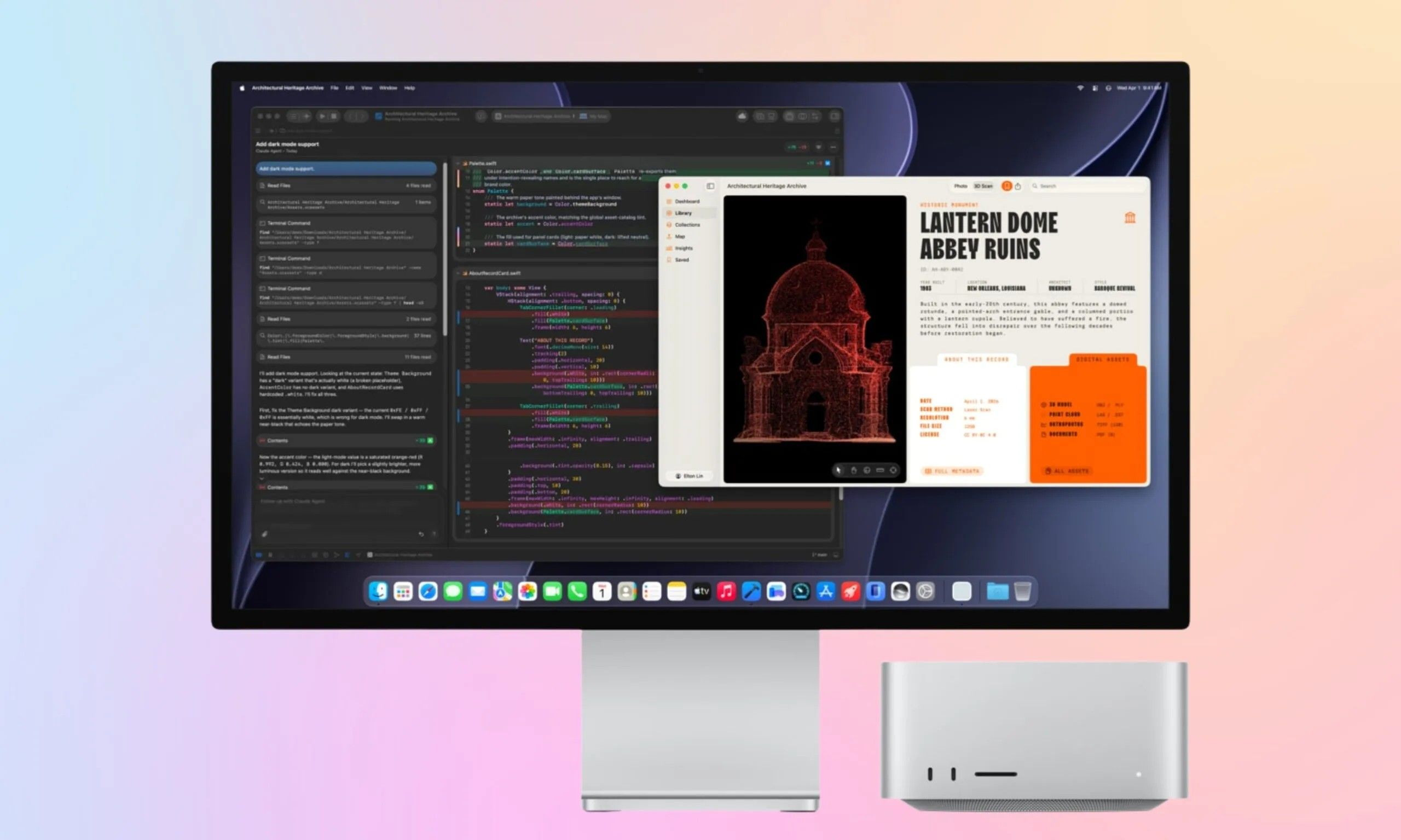 Mac studio