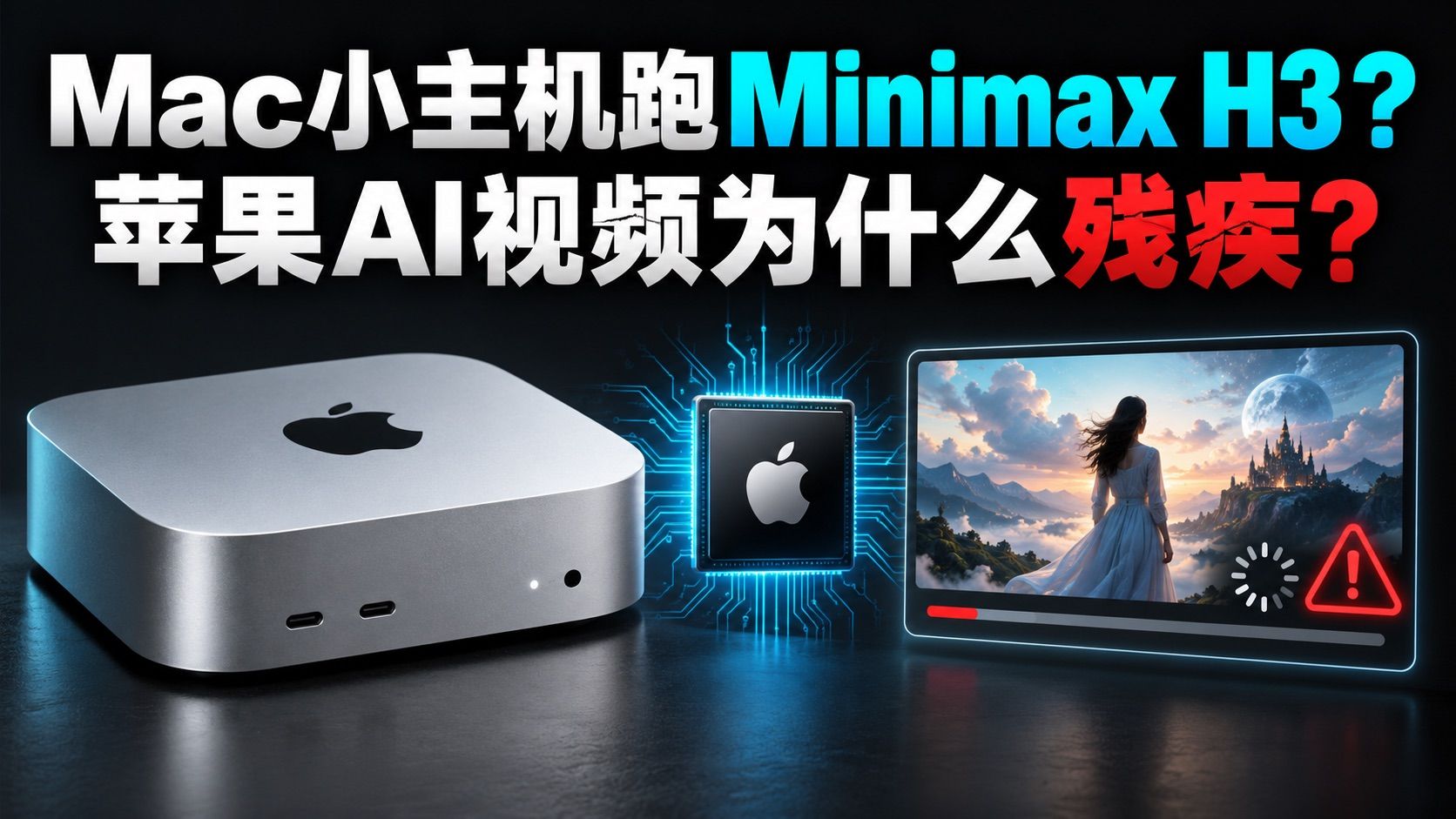 苹果小主机跑Minimax H3.jpeg