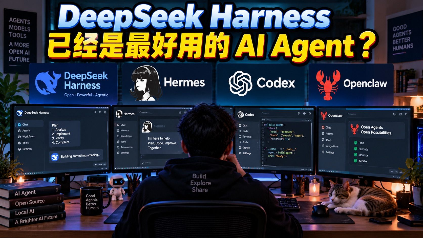 DeepSeek Harness是最好用的AI Agent.jpeg