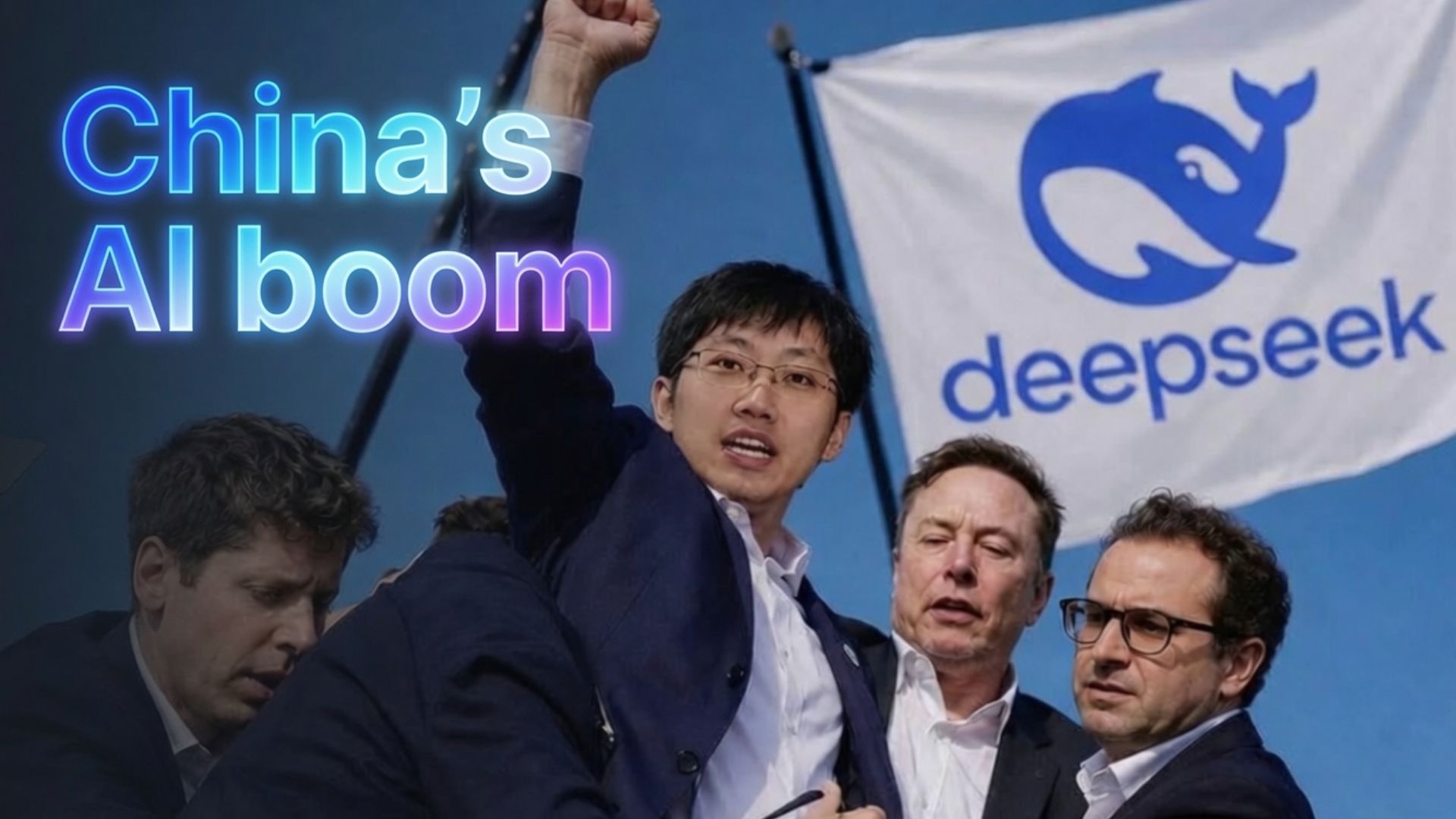 DeepSeek梁文锋