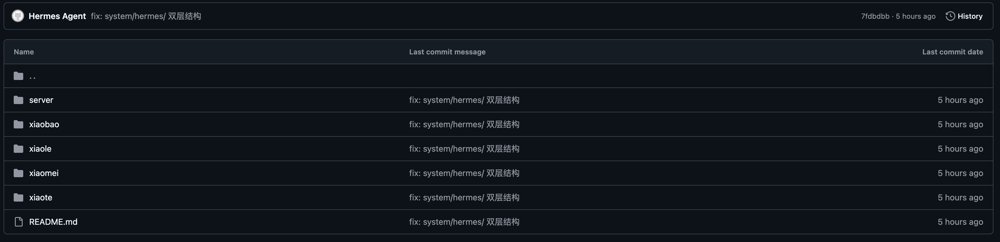 小特小美小乐文档github.png