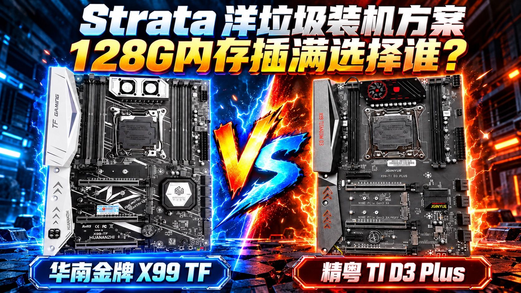 华南金牌X99 TF VS 精粤 X99 TI D3 Plus.jpeg