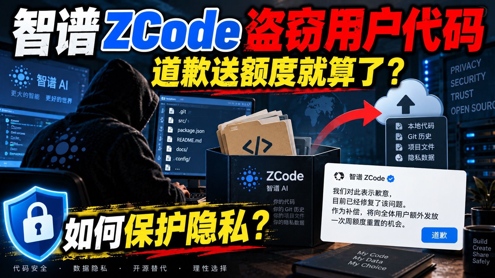 智谱zcode盗窃用户代码.jpeg
