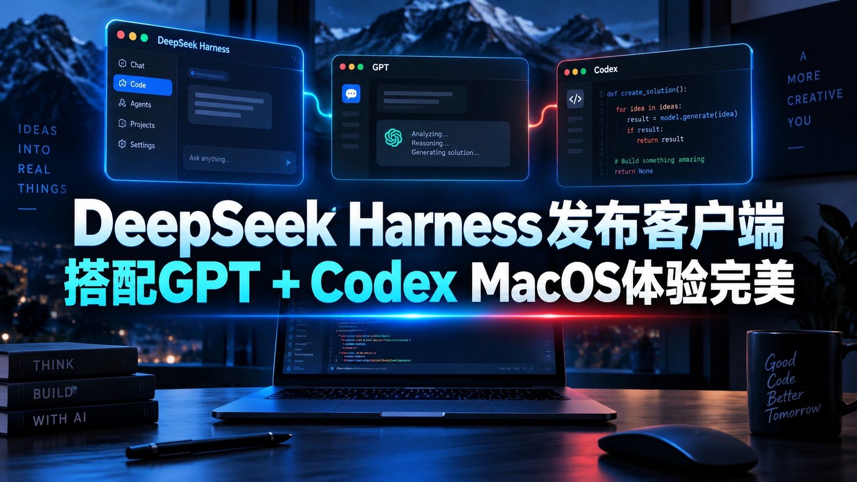 DSH + Codex + Macos