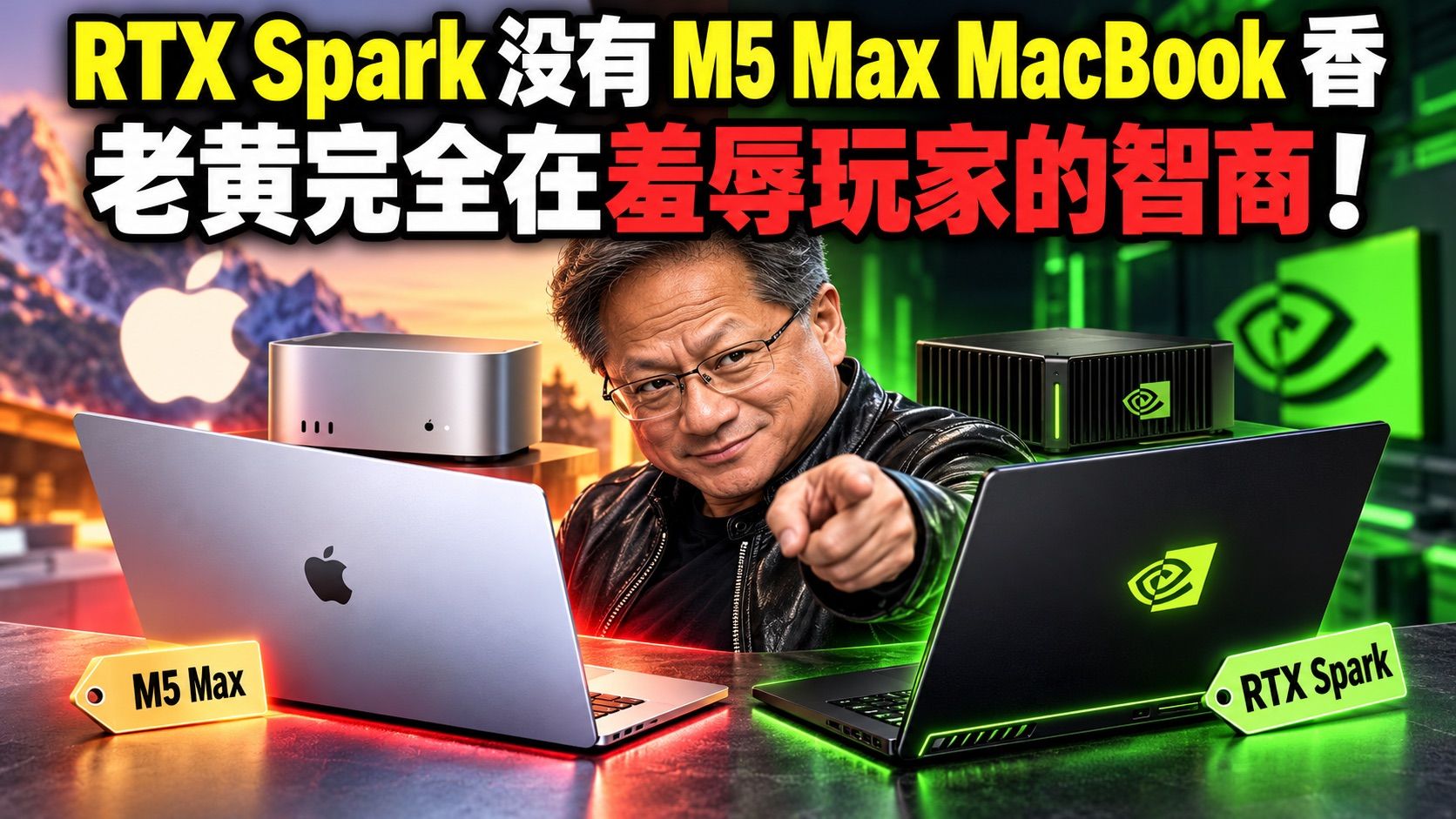 RTX Spark 不如 M5 Max.jpeg