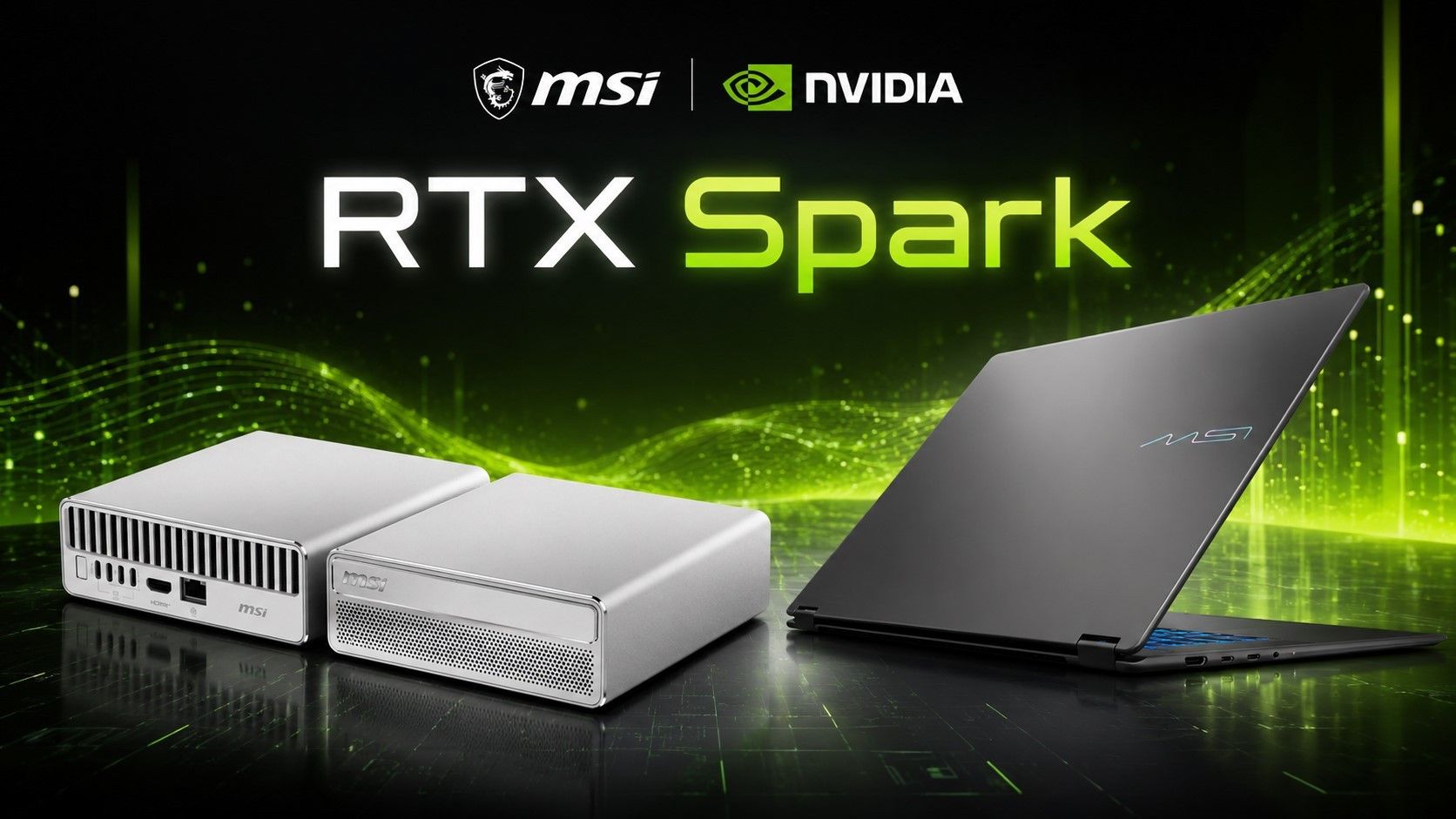 RTX Spark