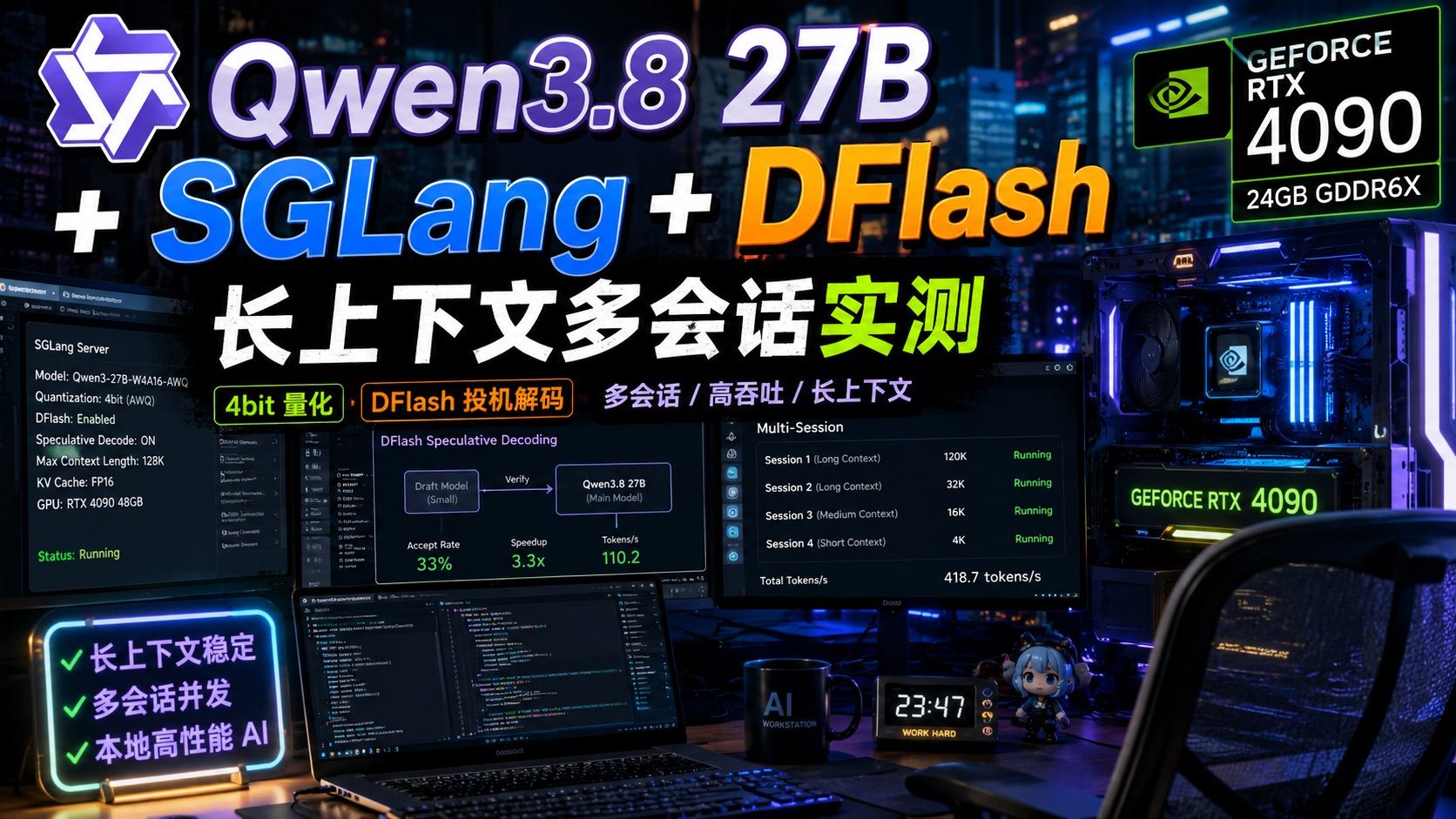 Qwen3.8 27b sglang dflash.jpeg