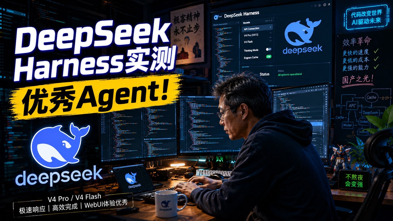 DeeSeek Harness实测.jpeg