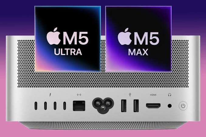 M5 max urtal