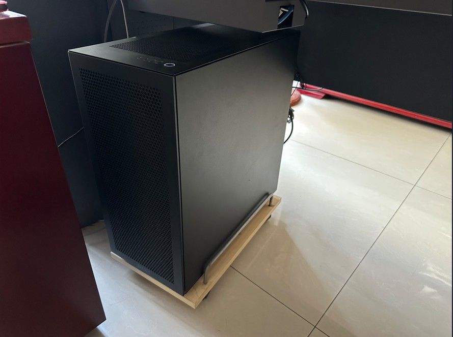 办公主力机照片 2