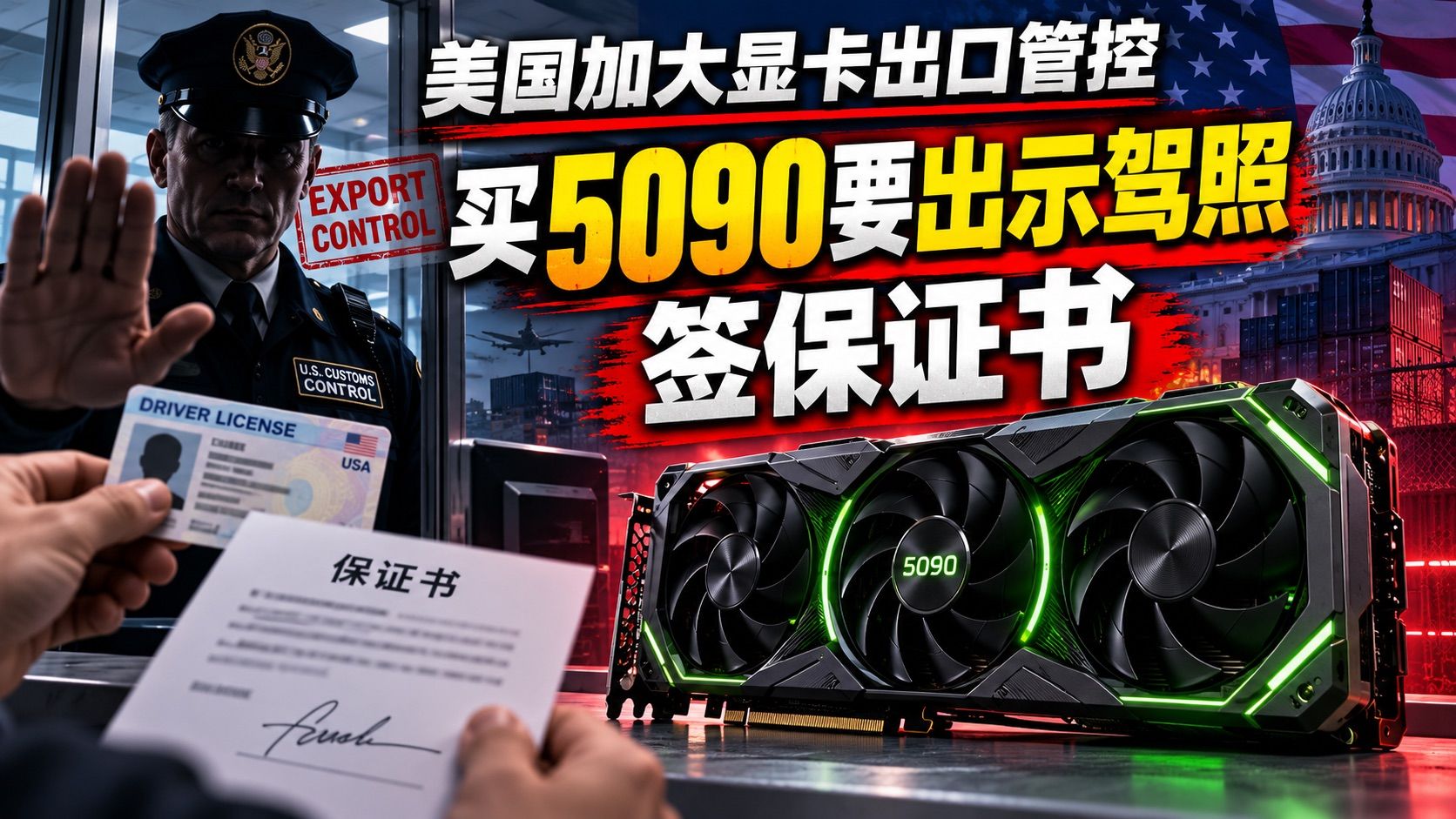 美国管制5090 驾照保证书.jpeg