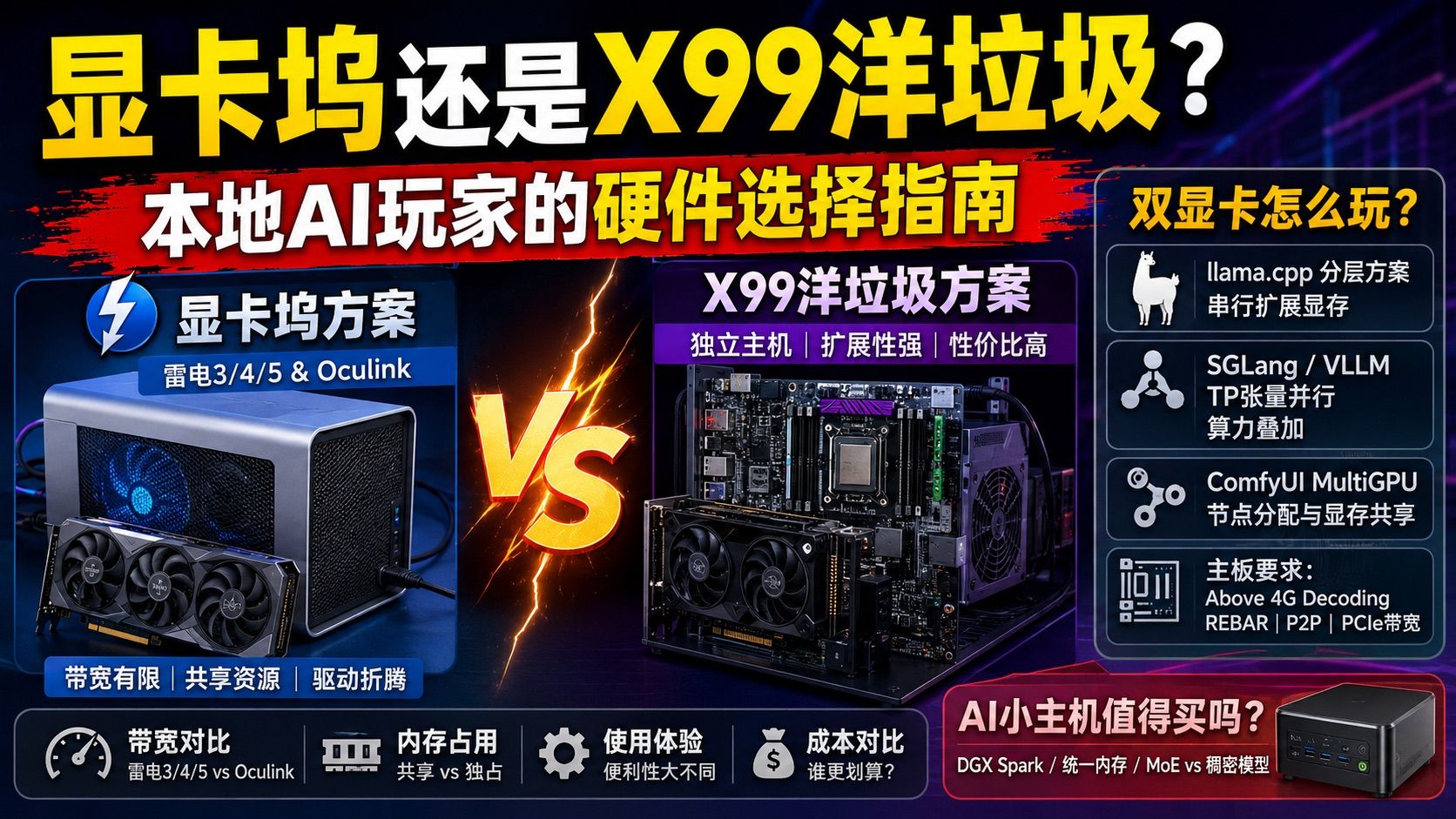 显卡坞 双显卡 AI小主机.jpeg