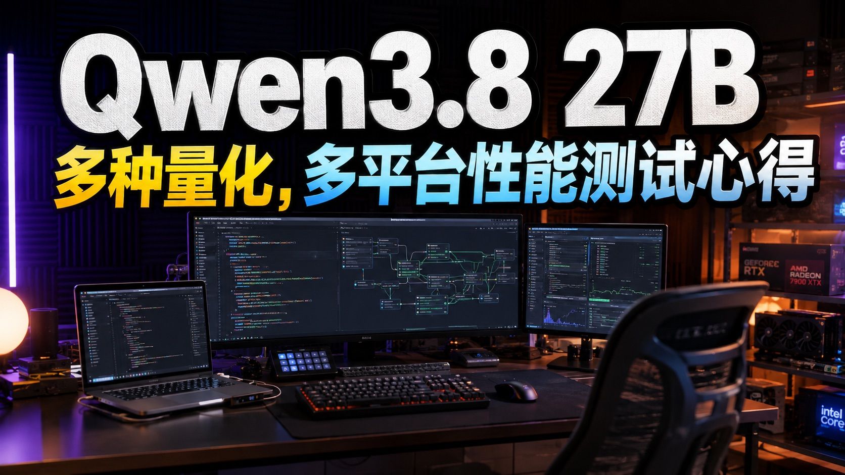 Qwen3.8 27b多种量化多平台测试.jpeg